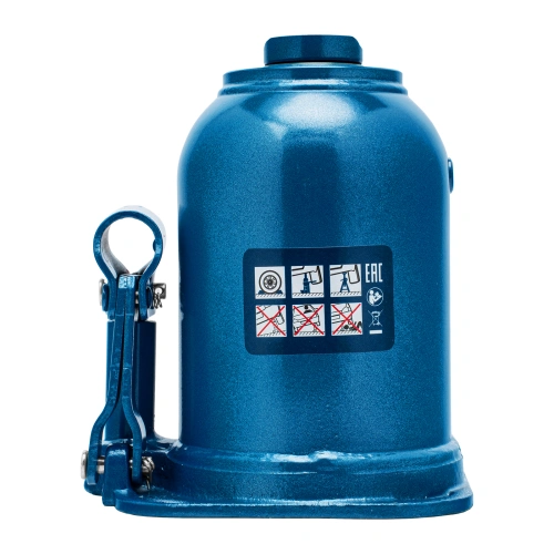 Домкрат гидравлический бутылочный телескопический, 10 т, подъем 180-430 мм Stels по ценам производителя в Челябинске с доставкой по всей России