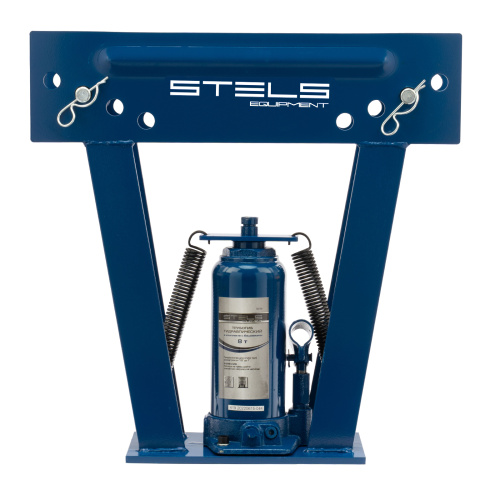 Трубогиб гидравлический, 8 т, в комплекте с башмаками 1/2-1 Stels по ценам производителя в Челябинске с доставкой по всей России