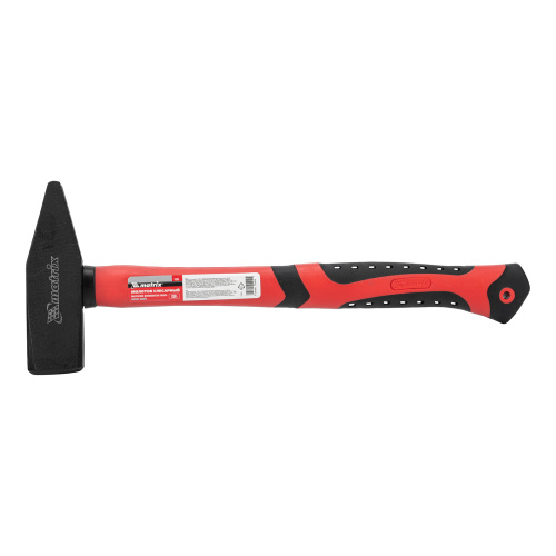 Молоток слесарный, 1500 г, фибергласовая обрезиненная рукоятка Matrix по ценам производителя в Челябинске с доставкой по всей России