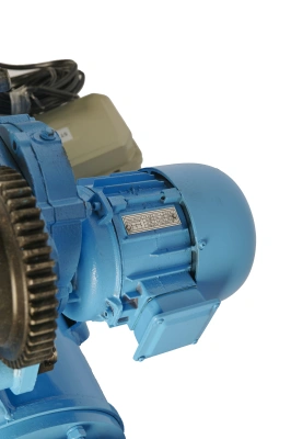 Таль передвижная  5т 12м 380В электрическая канатная TOR CD PRO-T по ценам производителя в Челябинске с доставкой по всей России