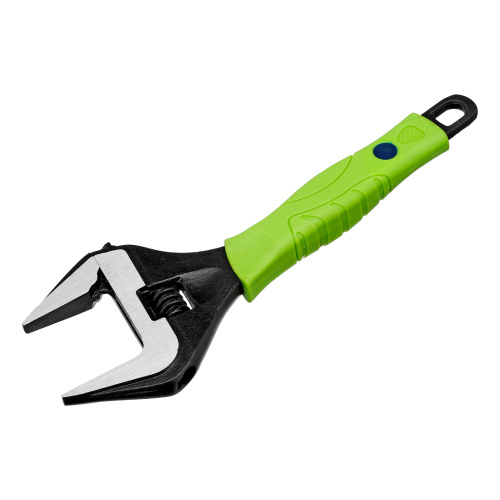 Ключ разводной, 250 мм, тонкие губки, фосфатированый Сибртех по ценам производителя в Челябинске с доставкой по всей России