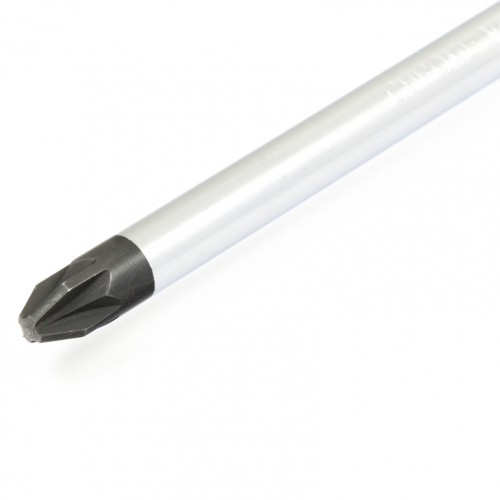 Отвертка PZ3 x 150 мм, CrV, четырехкомпонентная рукоятка Сибртех по ценам производителя в Челябинске с доставкой по всей России