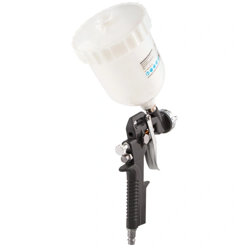 Набор пневмоинструмента, 5 предметов, быстросъемное соединение, краскораспылитель с верхним бачком Matrix по ценам производителя в Челябинске с доставкой по всей России