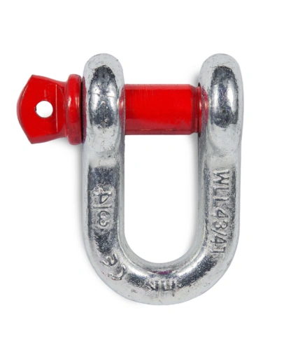 Скоба прямая TOR 4,75 т (тип G210) (D) по ценам производителя в Челябинске с доставкой по всей России