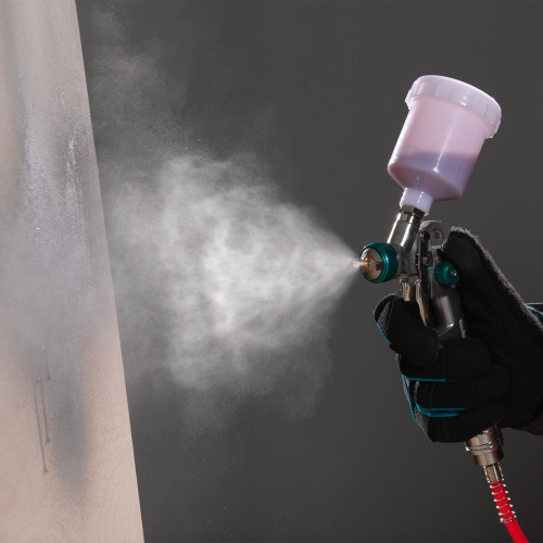 Краскораспылитель AG 810 HVLP, гравитационный, сопло 0.8 мм и 1 мм Stels по ценам производителя в Челябинске с доставкой по всей России