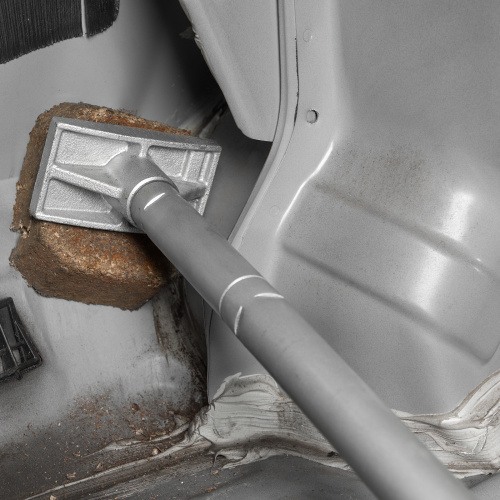 Растяжка гидравлическая, 10 т, набор из 17 предметов, 7 сменных насадок, в пластиковом кейсе Matrix по ценам производителя в Челябинске с доставкой по всей России