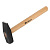 Молоток слесарный 1000 г, квадратный боек, деревянная рукоятка Сибртех по ценам производителя в Челябинске с доставкой по всей России