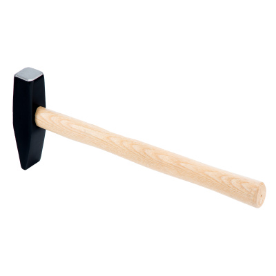 Молоток слесарный, 600 г, квадратный боек, деревянная рукоятка Sparta по ценам производителя в Челябинске с доставкой по всей России