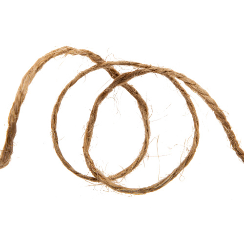 Шнур банковский джутовый 100 м, в диспенсере, вес 120 гр +- 10%, Сибртех по ценам производителя в Челябинске с доставкой по всей России