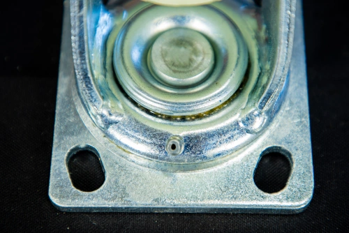 Колесо большегрузное поворотное SCdn 42 100 мм полипропиленовое по ценам производителя в Челябинске с доставкой по всей России