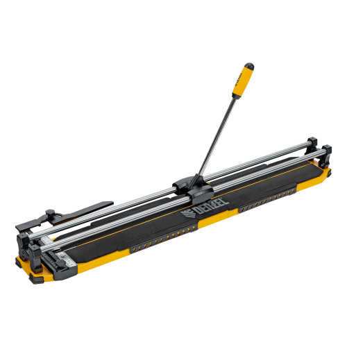 Плиткорез 1000х14мм, цельнометал. напр., каретка на подш., стальная станина, рукоятка-пенал Denzel по ценам производителя в Челябинске с доставкой по всей России