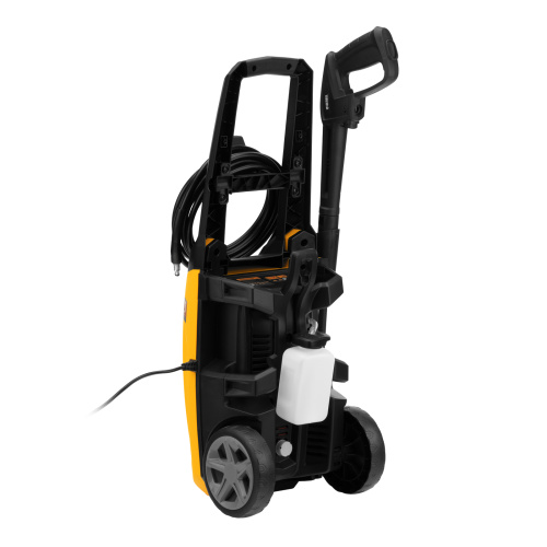 Моечная машина высокого давления R-170, 2000 Вт, 170 бар, 360 л/ч, колесная Denzel по ценам производителя в Челябинске с доставкой по всей России