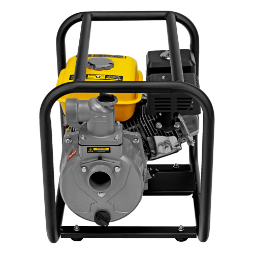 Мотопомпа бензиновая для чистой воды PX-50, 7 л.с, 2", 600 л/мин, глубина 8 м, напор 30 м Denzel по ценам производителя в Челябинске с доставкой по всей России