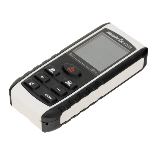 Лазерный дальномер LD-60,60 м,с электронным угломером Matrix по ценам производителя в Челябинске с доставкой по всей России