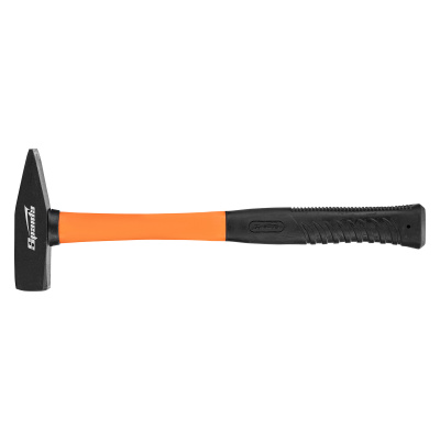 Молоток слесарный, 500 г, фибергласовая обрезиненная рукоятка Sparta по ценам производителя в Челябинске с доставкой по всей России