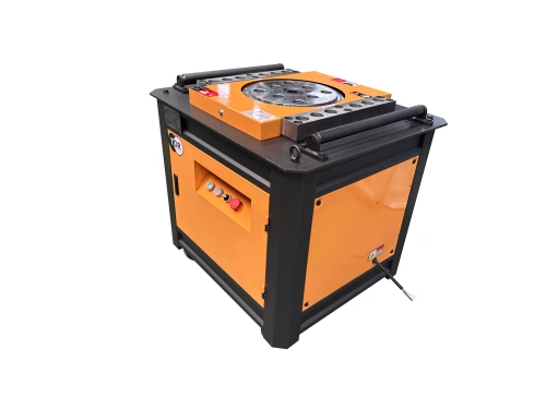 Станок для гибки арматуры 32/28мм 3кВт с доводчиком TOR GW32A по ценам производителя в Челябинске с доставкой по всей России