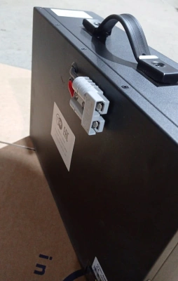 Аккумулятор литий-ионный (Li-ion) 24В/40Ач 365х105х260 для штабелёров TS12 по ценам производителя в Челябинске с доставкой по всей России