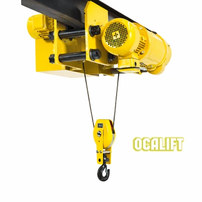 Таль УСВ канатная CDL 5т 6м УСВ, электрическая 380в купить в Москве с доставкой по всей России | ProtosMarket.ru