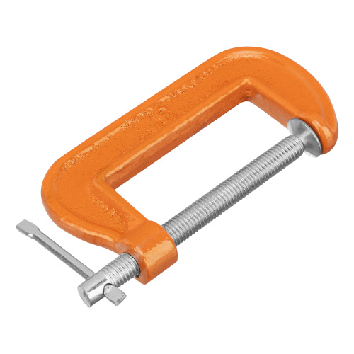 Набор: струбцины G-образные, 3 шт, 25-50-75 мм Sparta по ценам производителя в Челябинске с доставкой по всей России