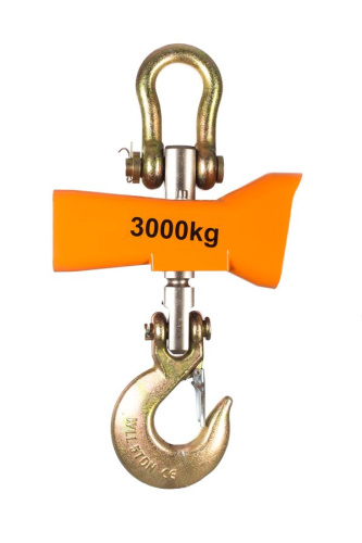 Весы электронные крановые TOR OCS-TY 3T* по ценам производителя в Челябинске с доставкой по всей России