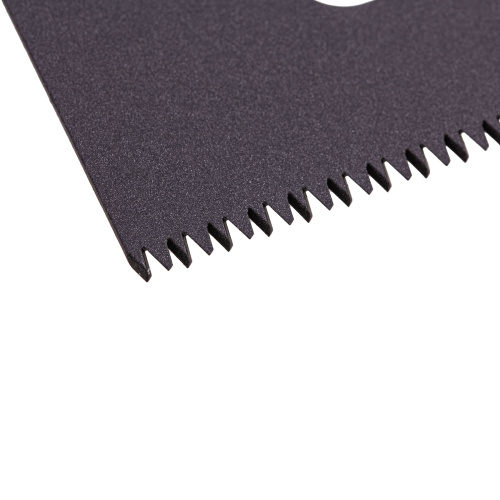 Ножовка по дереву "PIRANHA", 300 мм, 11 TPI, 3D-зуб, тефлоновое покрытие полотна, двухкомпонентная рукоятка Gross по ценам производителя в Челябинске с доставкой по всей России