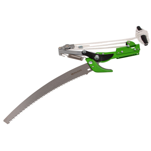 Сучкорез штанговый с пилой, прямой рез, стальная тулейка 25 мм, Palisad по ценам производителя в Челябинске с доставкой по всей России