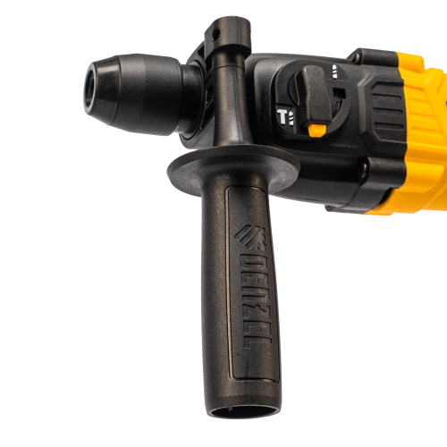Перфоратор электрический RH-400-12, SDS-plus, 400 Вт, 1.2 Дж, 2 режима Denzel по ценам производителя в Челябинске с доставкой по всей России