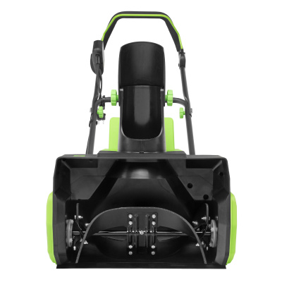 Снегоуборочная машина электрическая ЭСБ-2000, 2 кВт Сибртех по ценам производителя в Челябинске с доставкой по всей России