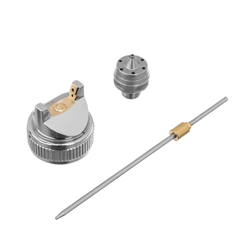 Комплект для краскораспылителя 57319 : сопло 1,8 мм, игла, форсунка Matrix по ценам производителя в Челябинске с доставкой по всей России