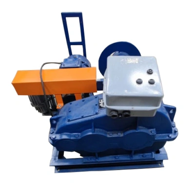 Лебедка монтажная ЛМ-3,2 г/п 3200 кг Н-250 м (без каната) купить в Москве с доставкой по всей России | ProtosMarket.ru