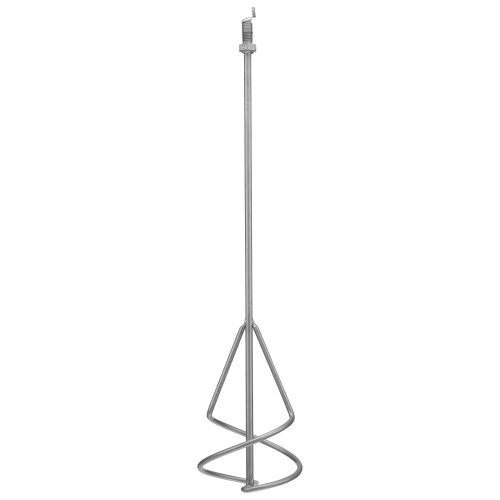 Миксер для строительных смесей, 140х600мм, хвостовик М14 Сибртех по ценам производителя в Челябинске с доставкой по всей России