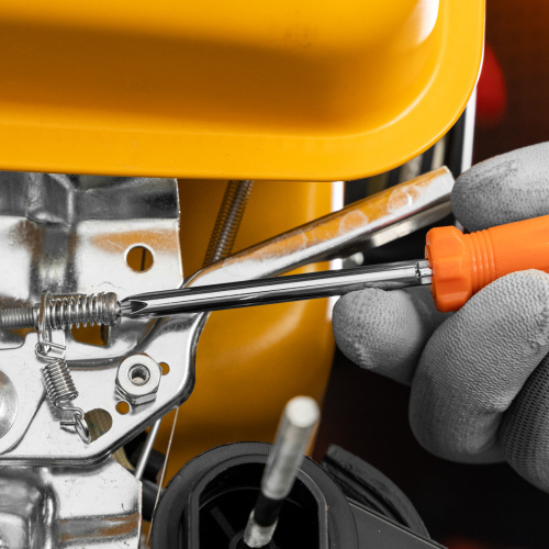 Отвертка комбинированная SL6/PH2 Sparta по ценам производителя в Челябинске с доставкой по всей России