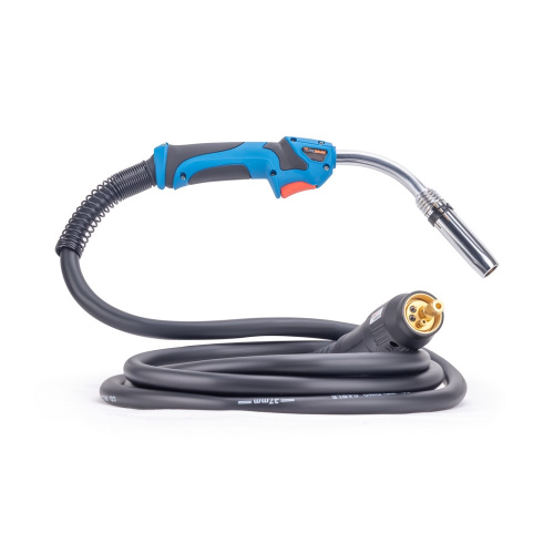 FoxWeld Горелка UnoMIG-36 5м шарнирная (340А, возд., пр-во FoxWeld/КНР) купить в Москве с доставкой по всей России | ProtosMarket.ru