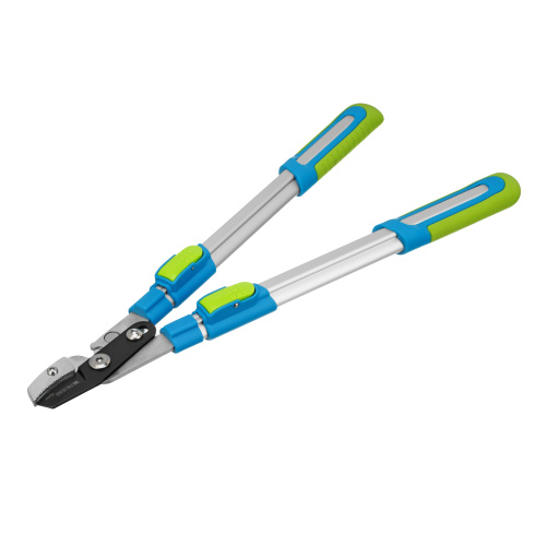 Сучкорез с наковальней, 560 - 740 мм, телескопические алюминиевые рукоятки, Luxe, Palisad по ценам производителя в Челябинске с доставкой по всей России