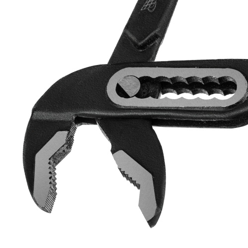 Клещи переставные 300 мм, хром-ванадий, обливные рукоятки Matrix по ценам производителя в Челябинске с доставкой по всей России