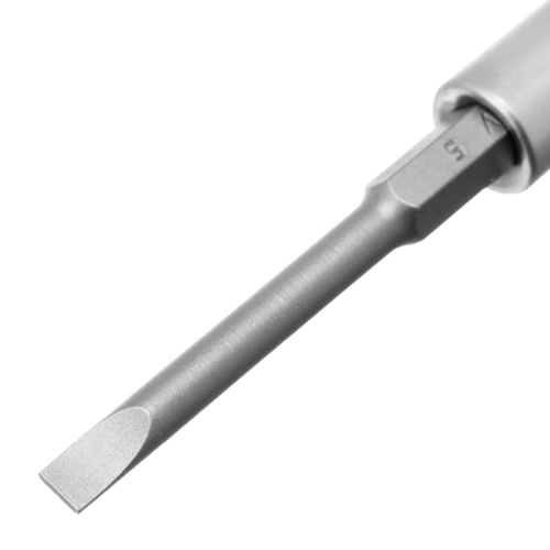 Отвертка реверсивная с набором бит и торцевых головок, 25 шт, CrV, чехол Сибртех по ценам производителя в Челябинске с доставкой по всей России