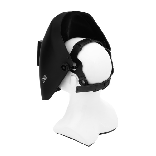 Маска сварщика, пластик стекло 110 х 90 мм, ГОСТ Р 12.4.238-2007 Сибртех по ценам производителя в Челябинске с доставкой по всей России