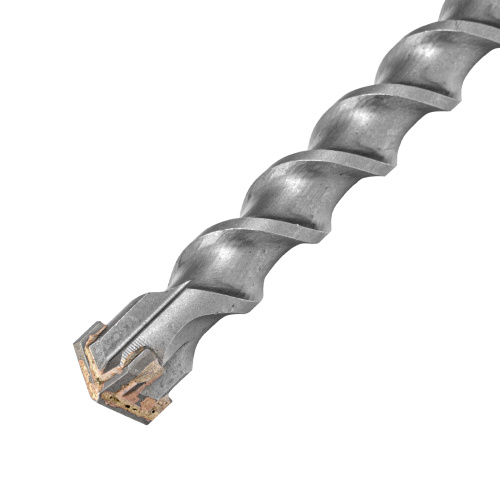 Бур по бетону, 20 х 400 мм, SDS Max c крестовой пластиной Matrix по ценам производителя в Челябинске с доставкой по всей России