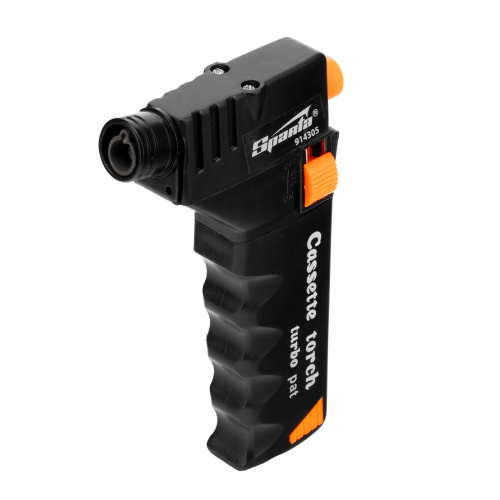 Горелка газовая кассетная "ТУРБО" 110 мм Sparta по ценам производителя в Челябинске с доставкой по всей России