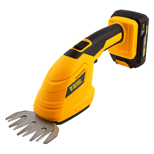 Ножницы-кусторез аккумуляторные  CGS-100, 18В Li-Ion Denzel по ценам производителя в Челябинске с доставкой по всей России