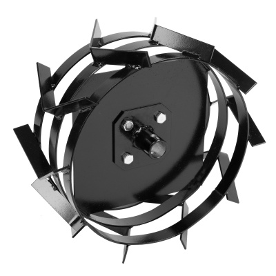 Грунтозацепы 425/200 мм, посадка круг 30 мм, комплект 2 шт Denzel по ценам производителя в Челябинске с доставкой по всей России