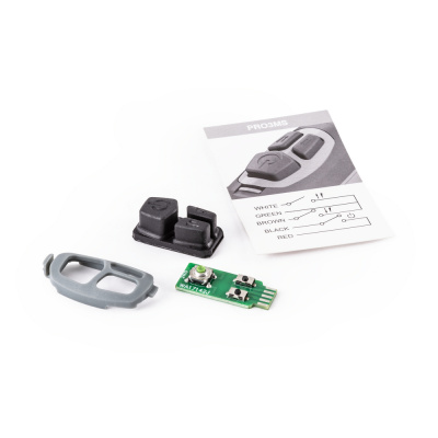 Кнопка для горелки SAGGIO TIG-550 U/D купить в Москве с доставкой по всей России | ProtosMarket.ru