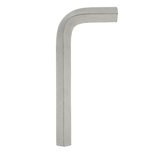 Ключ имбусовый  HEX, 27 мм, 45x, закаленный, никель Сибртех по ценам производителя в Челябинске с доставкой по всей России