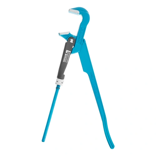 Ключ трубный рычажный 1.5, №2, цельнокованый, CrV, тип "L" Gross по ценам производителя в Челябинске с доставкой по всей России