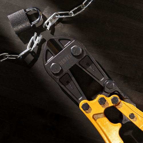 Болторез 900 мм 36", Cr-Mo Denzel по ценам производителя в Челябинске с доставкой по всей России