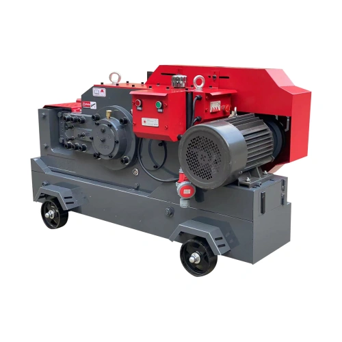 Станок для резки арматуры STEM Techno GQ55A по ценам производителя в Челябинске с доставкой по всей России