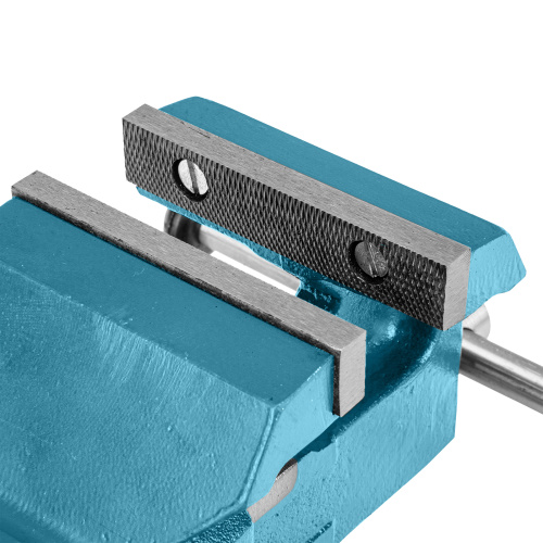 Тиски слесарные, 125 мм, поворотные (Глазов) по ценам производителя в Челябинске с доставкой по всей России