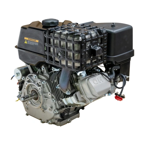 Двигатель Dinking DK196FE-S (19лс, зимний, электростартер, катушка, датчик масла) по ценам производителя в Челябинске с доставкой по всей России