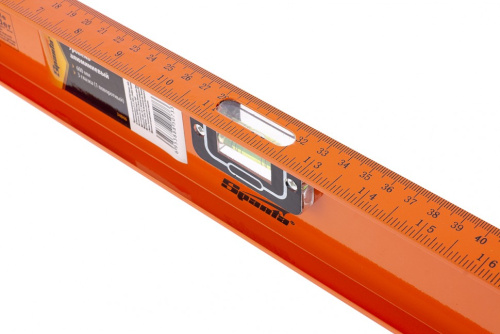 Уровень алюминиевый "Рельс", 600 мм, 3 глазка (1 поворотный) Sparta по ценам производителя в Челябинске с доставкой по всей России