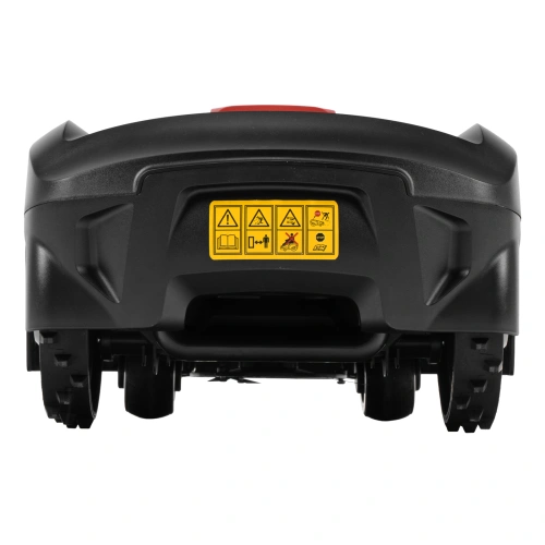 Робот-газонокосилка Grass Master 1000  1000м², 3Ач, 28V, LCD дисплей, Wi-Fi Denzel по ценам производителя в Челябинске с доставкой по всей России